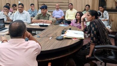 अधिकारियों को समय पर तैयारी पूर्ण करने के निर्देश