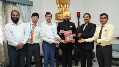 गहरे रिसर्च से बेहतरीन डॉक्यूमेंट तैयार किया गया : राज्यपाल