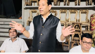 पूर्व मेयर ने कभी भी समस्याओं को गंभीरता से नहीं लिया : जोशी