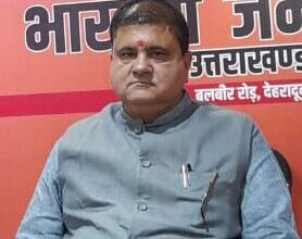 जनसहयोग से राज्य निर्माण किया, सख्त भू कानून भी हम ही लाएंगे : भट्ट