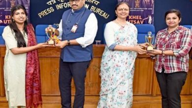सूचना एवं प्रसारण मंत्रालय ने किया “खेल उत्सव 2024” का आयोजन