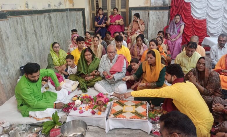 शास्त्रों में गणेश विसर्जन का किसी भी प्रकार का वर्णन नहीं शास्त्रों में गणेश विसर्जन का किसी भी प्रकार का वर्णन नहीं