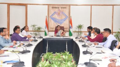 लक्ष्य से कम ऋण वितरण पर सख्त नाराजगी व्यक्त
