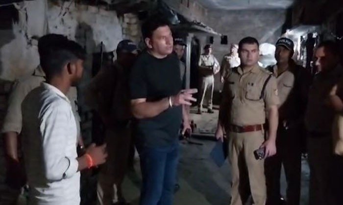 कलयुगी पिता ने की बेटे की हत्या कलयुगी पिता ने की बेटे की हत्या