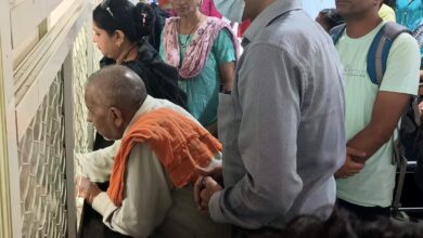 जिलाधिकारी सविन बंसल ने  राजकीय चिकित्सालय ऋषिकेश का किया औचक निरीक्षण