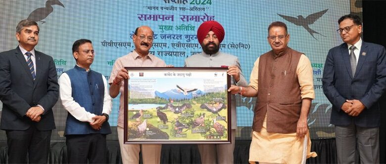प्राकृतिक सम्पदा की सुरक्षा में अपना योगदान दें : राज्यपाल प्राकृतिक सम्पदा की सुरक्षा में अपना योगदान दें : राज्यपाल