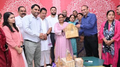 स्थानीय संसाधनो के उपयोग से उधमिता को मिलेगा बढ़ावा : ऋतु खण्डूडी भूषण