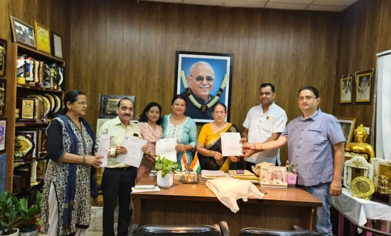 राष्ट्रव्यापी सदस्यता अभियान के तीसरे चरण की शुरुआत राष्ट्रव्यापी सदस्यता अभियान के तीसरे चरण की शुरुआत