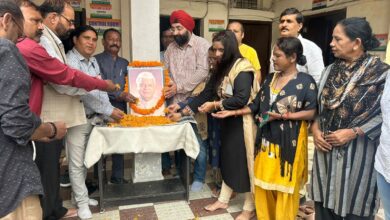 पंडित तिवारी की रही विकास की राजनीति : गोगी