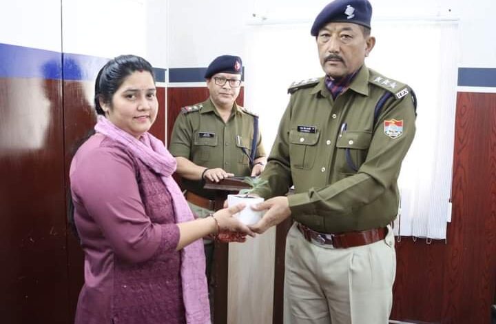 पुलिसकर्मियों के लिए किया तनाव प्रबंधन पर कार्यशाला का आयोजन पुलिसकर्मियों के लिए किया तनाव प्रबंधन पर कार्यशाला का आयोजन