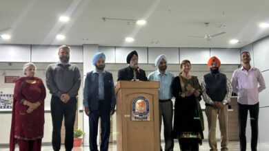 जट्ट सिख वेलफेयर एसोसिएशन ने मनाया दिपावली का पर्व
