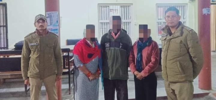 “ऑपरेशन स्माइल” अभियान में पुलिस को मिली एक और सफलता “ऑपरेशन स्माइल” अभियान में पुलिस को मिली एक और सफलता