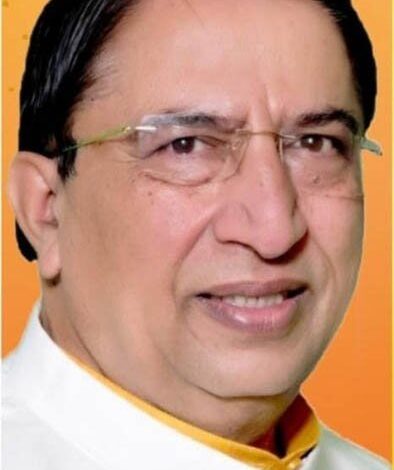 विपक्ष के झूठ को मतदाताओ ने नकारा : डा.नरेश बंसल विपक्ष के झूठ को मतदाताओ ने नकारा : डा.नरेश बंसल