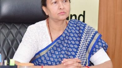 मुख्य सचिव ने  की व्यय वित्त समिति की बैठक की अध्यक्षता