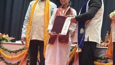 राज्य स्तर की मेरिट लिस्ट में गाड़ दिए झण्डे
