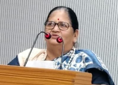 श्रीमती विनोद उनियाल ने पेश की मेयर टिकट के लिये प्रबल दावेदारी
