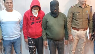उत्तराखंड में पकड़े गए दो शातिर साइबर ठग, 33 करोड़ रूपये लगा दिए ठिकाने
