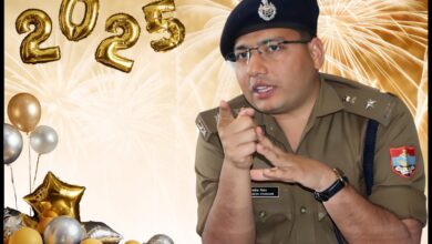 नववर्ष : पुलिस ने जारी दिशा निर्देश