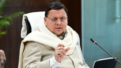 प्रदेश में शीतलहर से बचाव के लिए सभी प्रभावी उपाय किये जाएं : धामी