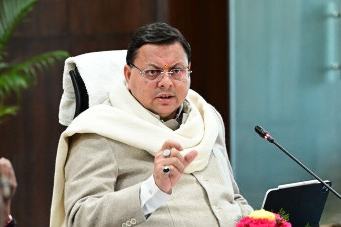 प्रदेश में शीतलहर से बचाव के लिए सभी प्रभावी उपाय किये जाएं : धामी प्रदेश में शीतलहर से बचाव के लिए सभी प्रभावी उपाय किये जाएं : धामी