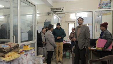 जिलाधिकारी लेटर मॉनिटिरिंग सिस्टम पर अद्यतन होने लगे हैं पत्र