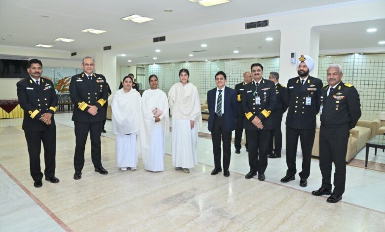 भारतीय नौसेना ने की मानसिक स्वास्थ्य पर कार्यशाला आयोजित