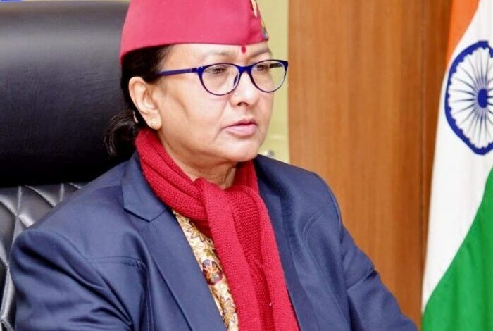 मुख्य सचिव की अध्यक्षता में व्यय वित्त समिति में विभिन्न कार्याे की स्वीकृति