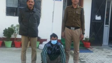 गोकशी की घटना में वांछित अभियुक्त गिरफ्तार