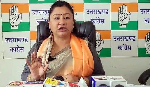 निकाय चुनाव में अव्यवस्था से उठा चुनावी प्रक्रिया से जनता का भरोसा : गरिमा मेहरा दसौनी निकाय चुनाव में अव्यवस्था से उठा चुनावी प्रक्रिया से जनता का भरोसा : गरिमा मेहरा दसौनी