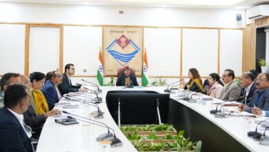 योजनाओं की आउटपुट माॅनिटरिंग करे जिलाधिकारी: मुख्य सचिव