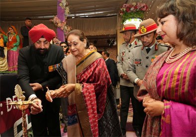 असम राइफल्स ने पूर्व सैनिकों की मेगा रैली का किया आयोजन असम राइफल्स ने पूर्व सैनिकों की मेगा रैली का किया आयोजन