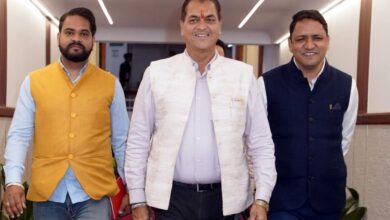 संसदीय कार्यमंत्री ने अपने बयान पर जताया खेद
