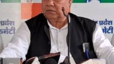 धीरेंद्र प्रताप ने बजट को गांव किसान और नौजवान विरोधी बताया