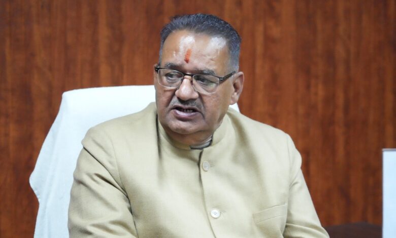 हाउस आफ हिमालया के उत्पादों को बढ़ावा देने के संबंध में समीक्षा बैठक आयोजित हाउस आफ हिमालया के उत्पादों को बढ़ावा देने के संबंध में समीक्षा बैठक आयोजित