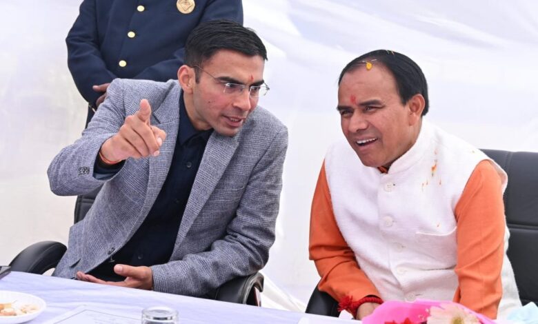 जिला चिकित्सालय कोरोनेशन में ब्लड बैंक, निर्माण कार्य प्रारम्भ जिला चिकित्सालय कोरोनेशन में ब्लड बैंक, निर्माण कार्य प्रारम्भ