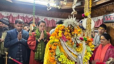उत्तरकाशी का काशी विश्वनाथ मंदिर चारधाम यात्रा का एक अहम पड़ाव