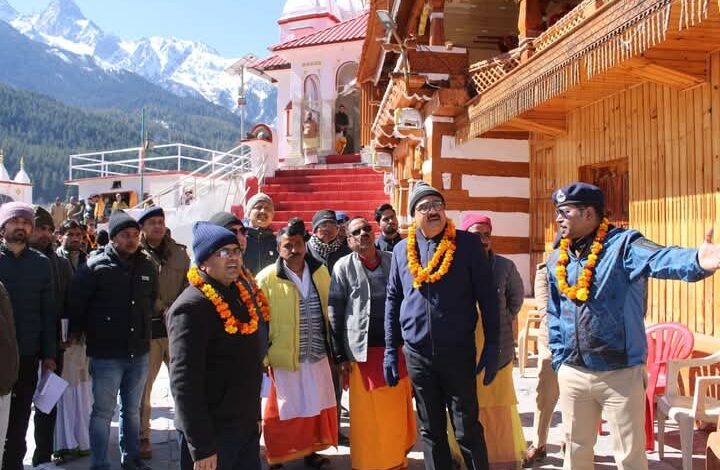 पीएम का दौरा शीतकालीन पर्यटन को प्रोत्साहित करने की दृष्टि से अत्यंत महत्वपूर्ण पीएम का दौरा शीतकालीन पर्यटन को प्रोत्साहित करने की दृष्टि से अत्यंत महत्वपूर्ण