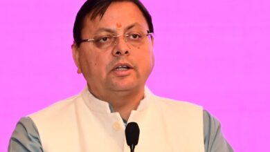 सीएम ने दी विधायक दल की नेता श्रीमती रेखा गुप्ता को बधाई