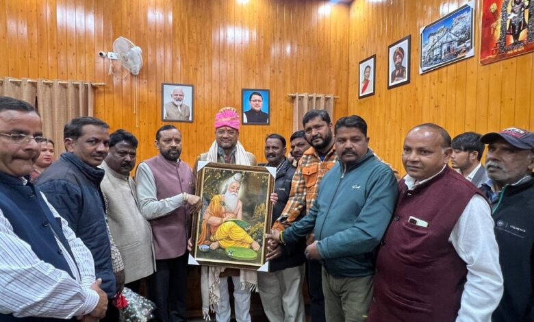 सफाई कर्मचारियों की भर्ती नगर निगम सीधे अपने स्तर से करें : मकवाना सफाई कर्मचारियों की भर्ती नगर निगम सीधे अपने स्तर से करें : मकवाना