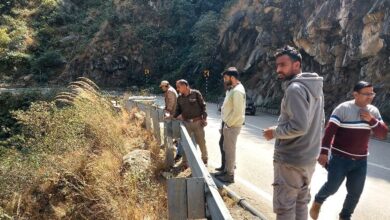 कर्णप्रयाग में यात्रा सीजन से पूर्व संयुक्त निरीक्षण