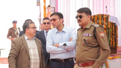 डीएम ने प्लान किया क्षेत्र भ्रमण, जनसुनवाई एवं जन गतिविधियों का बस्ता