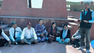 भ्रष्टाचार के आरोपो की सीबीआई जांच की मांग