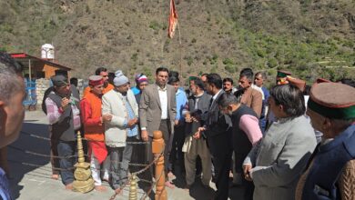 जन भावनाओं के अनुरूप होगा हनोल मंदिर परिसर का विस्तार