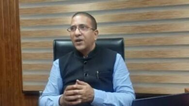 Uttarakhand News: जिलाधिकारी प्रशांत आर्य के नाम से फर्जी फेसबुक अकाउंट बनाकर धन वसूली की कोशिश, प्रशासन ने किया सतर्क रहने का आग्रह…. Uttarakhand News: जिलाधिकारी प्रशांत आर्य के नाम से फर्जी फेसबुक अकाउंट बनाकर धन वसूली की कोशिश, प्रशासन ने किया सतर्क रहने का आग्रह….