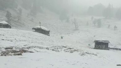 Uttarakhand News- उत्तराखंड में बारिश और बर्फबारी का अलर्ट: 28 जनवरी को सभी स्कूलों और आंगनबाड़ी केंद्रों में अवकाश घोषित…..