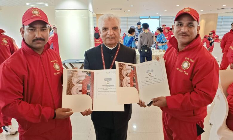 Uttarakhand News- गणतंत्र दिवस पर चमका उत्तराखण्ड: आपदा मित्र स्वयंसेवकों की रिपब्लिक डे सेलिब्रेशन-2026 में सक्रिय भागीदारी, राष्ट्रपति भवन का किया भ्रमण…..