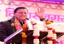 Uttarakhand News: मुख्यमंत्री पुष्कर सिंह धामी ने खाटू श्याम के दरबार में टेका माथा, प्रदेश की खुशहाली की कामना, कहा- बाबा की कृपा से सब होता है…