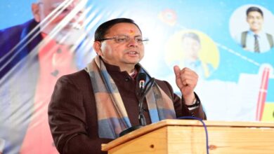 Uttarakhand News: ‘परीक्षा पे चर्चा’ कार्यक्रम में शामिल हुए CM धामी — छात्रों से साझा किए अपने स्कूली अनुभव, दिया आत्मविश्वास से परीक्षा देने का संदेश……