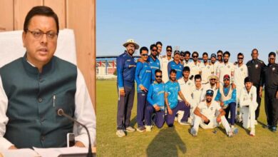 Uttarakhand News: रणजी ट्रॉफी के सेमीफाइनल में पहुंचने पर CM धामी ने उत्तराखंड क्रिकेट टीम को दी बधाई, कहा…..