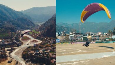 Uttarakhand News: राष्ट्रीय पैराग्लाइडिंग एक्यूरेसी प्रतियोगिता में प्रतिभागियों का शानदार प्रदर्शन — बेहतरीन उड़ान और सटीक लैंडिंग ने किया सभी को हैरान…..